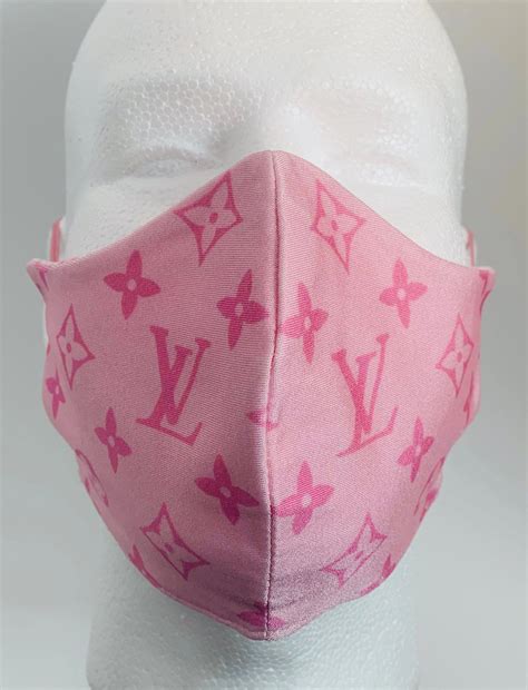 mundmaske louis vuitton